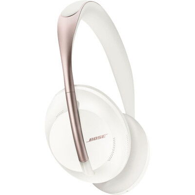 Наушники Bose Noise Cancelling Headphones 700 White (794297-0400) фото в интернет магазине WiseSmart.com.ua