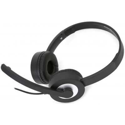 Наушники Omega Freestyle Headset FH-5400 Hi-Fi USB (FH5400) фото в интернет магазине WiseSmart.com.ua