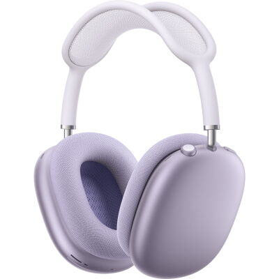 Наушники Apple AirPods Max (2nd generation) Purple (MWW83ZE/A) фото в интернет магазине WiseSmart.com.ua