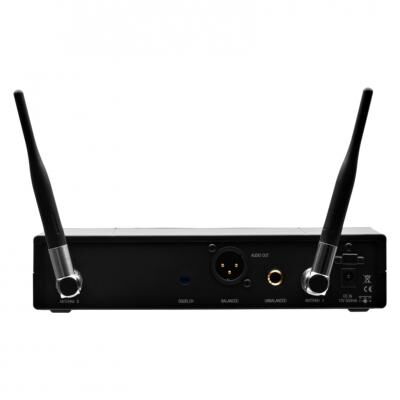 Микрофон AKG WMS420 Presenter SET Band D (3414H00070) фото в интернет магазине WiseSmart.com.ua