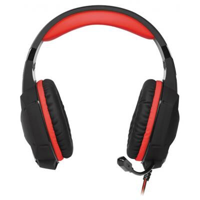 Наушники Sven AP-G988MV Black-Red фото в интернет магазине WiseSmart.com.ua