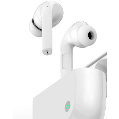 Наушники Xiaomi ZMI PurPods Pro Wireless Earbuds White (TW100ZM) фото в интернет магазине WiseSmart.com.ua
