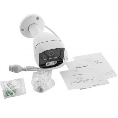 Камера видеонаблюдения Greenvision GV-108-IP-E-OS50-25 POE (Ultra) (12684) фото в интернет магазине WiseSmart.com.ua