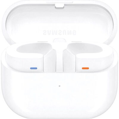 Наушники Samsung Galaxy Buds3 White (SM-R530NZWASEK) фото в интернет магазине WiseSmart.com.ua