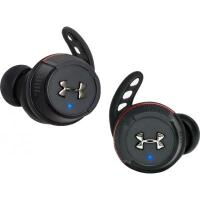 Наушники JBL Under Armour True Wireless Flash Black (UAJBLFLASHBLK)