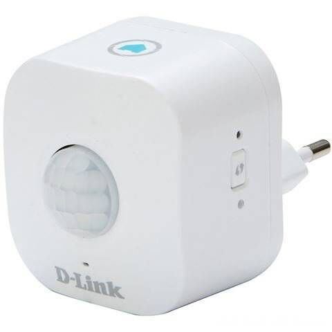 D-Link DCH-S150 Wi-Fi датчик движения фото в интернет магазине WiseSmart.com.ua