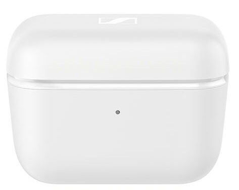 Гарнитура Sennheiser CX True Wireless White (6709575) фото в интернет магазине WiseSmart.com.ua