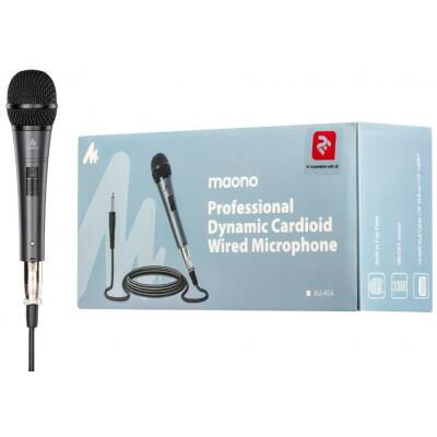 Микрофон 2E Maono MV010 3.5mm (2E-MV010) фото в интернет магазине WiseSmart.com.ua