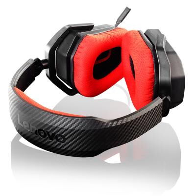 Наушники Lenovo Y Gaming Stereo Headset-ROW (GXD0L03746) фото в интернет магазине WiseSmart.com.ua