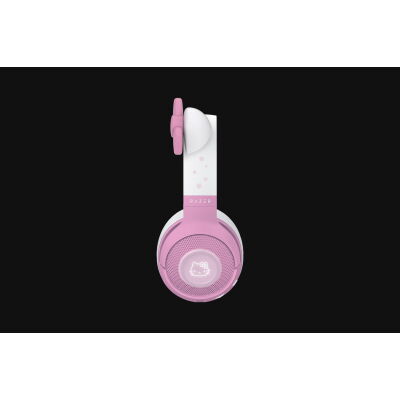 Наушники Razer Kraken BT Hello Kitty Edition (RZ04-03520300-R3M1) фото в интернет магазине WiseSmart.com.ua