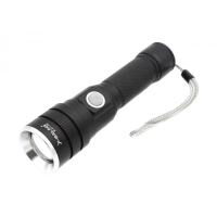 Ручной аккумуляторный фонарь Bailong BL-611-P50 фонарик 1500 Lumen