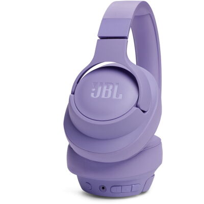 Наушники JBL Tune 720BT Purple (JBLT720BTPUR) фото в интернет магазине WiseSmart.com.ua