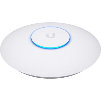 Точка доступа Wi-Fi Ubiquiti UAP-NANOHD-5 фото в интернет магазине WiseSmart.com.ua