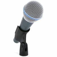 Студийный вокальный микрофон проводной UKC Clear Sound CS-58A/S