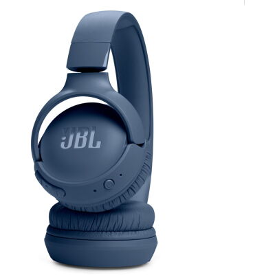 Наушники JBL Tune 520BT Blue (JBLT520BTBLUEU) фото в интернет магазине WiseSmart.com.ua