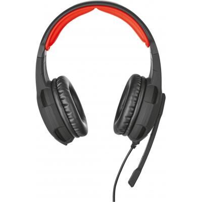 Наушники Trust GXT 310 Gaming Headset (21187) фото в интернет магазине WiseSmart.com.ua