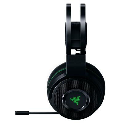 Наушники Razer Thresher - Xbox One Black/Green (RZ04-02240100-R3M1) фото в интернет магазине WiseSmart.com.ua