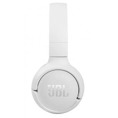 Наушники JBL Tune 510BT White (JBLT510BTWHTEU) фото в интернет магазине WiseSmart.com.ua