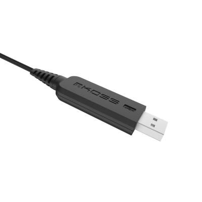 Наушники Koss CS300 USB фото в интернет магазине WiseSmart.com.ua