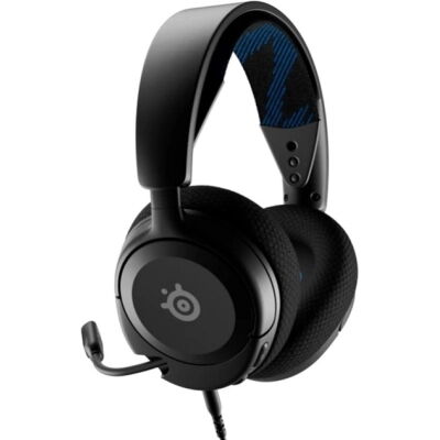 Наушники SteelSeries Arctis Nova 1P Black (61611) фото в интернет магазине WiseSmart.com.ua