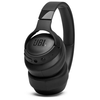 Наушники JBL Tune 710 BT Black (JBLT710BTBLK) фото в интернет магазине WiseSmart.com.ua