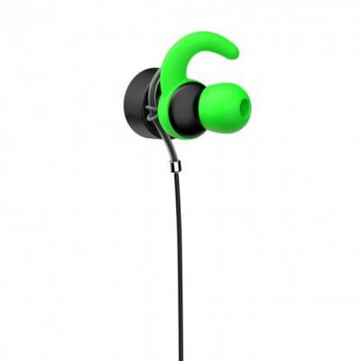 Наушники HP DHE-7004GN Gaming Headset Green (DHE-7004GN) фото в интернет магазине WiseSmart.com.ua