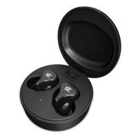 Беспроводные Bluetooth наушники KZ Z1 Pro с динамическими излучателями (Черный)