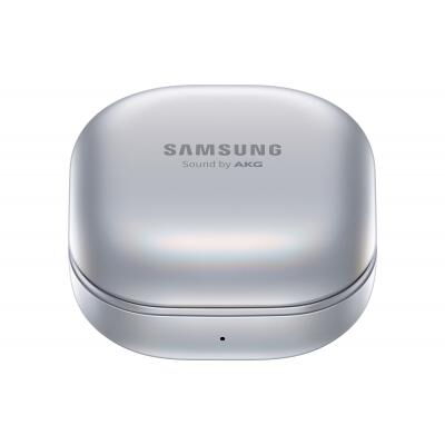 Наушники Samsung Galaxy Buds Pro Silver (SM-R190NZSASEK) фото в интернет магазине WiseSmart.com.ua