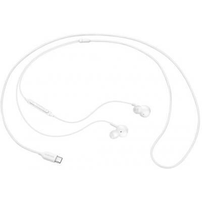 Наушники Samsung IC100 Type-C Earphones White (EO-IC100BWEGRU) фото в интернет магазине WiseSmart.com.ua