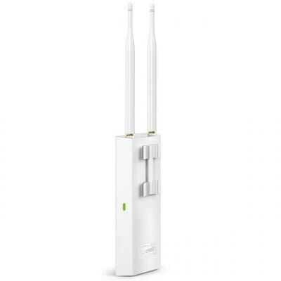 Точка доступа Wi-Fi TP-Link EAP110-Outdoor фото в интернет магазине WiseSmart.com.ua