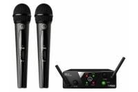 Микрофонная радиосистема AKG WMS40 Mini2 Vocal Set BD US25A/C