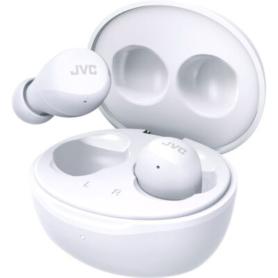 Наушники JVC HA-A6T White (HA-A6T-W-U) фото в интернет магазине WiseSmart.com.ua