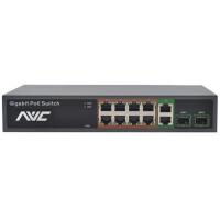 Коммутатор сетевой NVC NVC-1008GSR