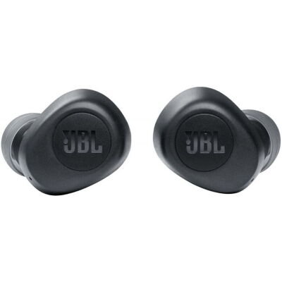 Наушники JBL Wave 100 TWS Black (JBLW100TWSBLK) фото в интернет магазине WiseSmart.com.ua