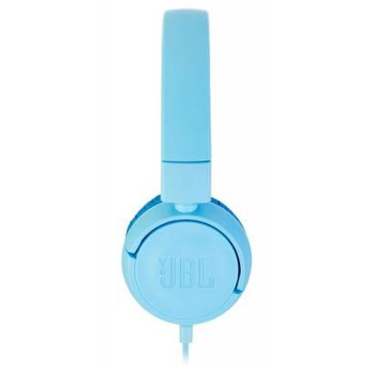 Наушники JBL JR 300 Blue (JBLJR300BLU) фото в интернет магазине WiseSmart.com.ua