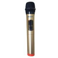 Микрофон беспроводной Su-Kam SM-810A 40 — 16000 Гц Черно-золотой