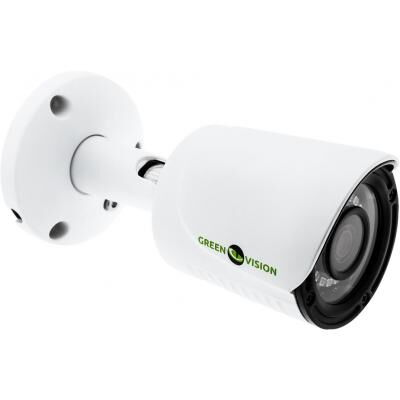 Камера видеонаблюдения Greenvision GV-078-IP-E-COF20-20 (2.8) (6626) фото в интернет магазине WiseSmart.com.ua