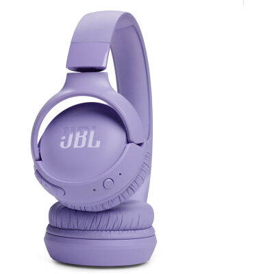 Наушники JBL Tune 520BT Purple (JBLT520BTPUREU) фото в интернет магазине WiseSmart.com.ua