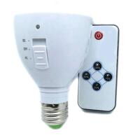 Лампа аварийного освещения с аккумулятором и пультом ДУ Nectronix MB6W-R Е27 6 Вт (100926)