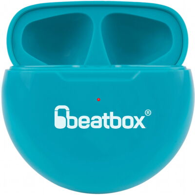 Наушники BeatBox PODS PRO 6 Blue (bbppro6bl) фото в интернет магазине WiseSmart.com.ua