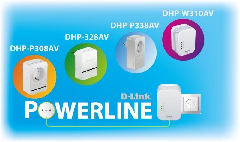 PowerLine: простое лекарство от мертвых зон Wi-Fi