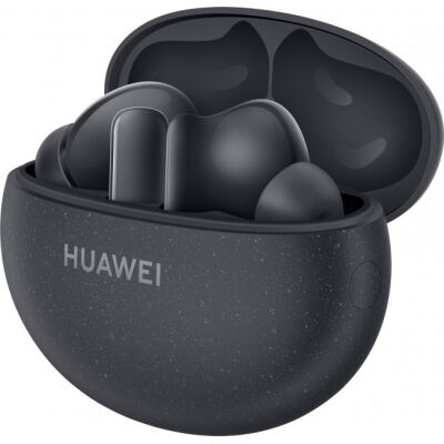 Наушники Huawei FreeBuds 5i Nebula Black (55036650) фото в интернет магазине WiseSmart.com.ua
