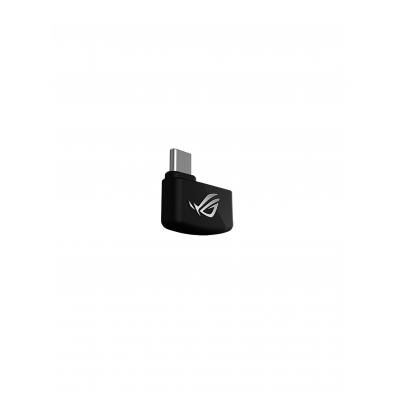 Наушники ASUS ROG Strix Go 2.4 Black (90YH01X1-B3UA00) фото в интернет магазине WiseSmart.com.ua