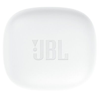 Наушники JBL Wave Flex TWS White (JBLWFLEXWHT) фото в интернет магазине WiseSmart.com.ua