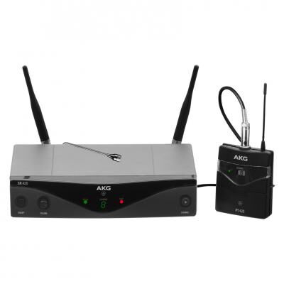 Микрофон AKG WMS420 Presenter SET Band D (3414H00070) фото в интернет магазине WiseSmart.com.ua