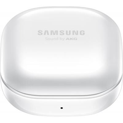 Наушники Samsung Galaxy Buds Live White (SM-R180NZWASEK) фото в интернет магазине WiseSmart.com.ua
