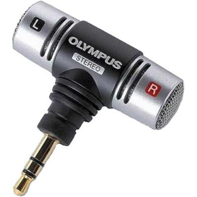 Микрофон Olympus ME-51 Stereo Microphone (N1294626) фото в интернет магазине WiseSmart.com.ua