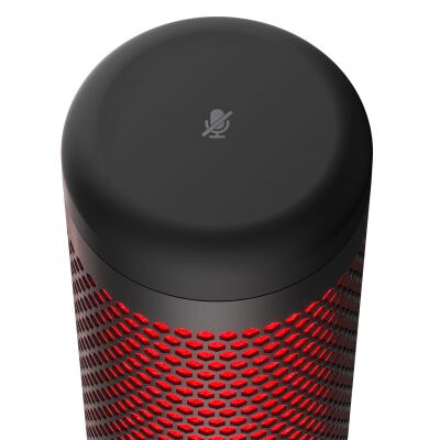 Микрофон HyperX Quadcast (4P5P6AA) фото в интернет магазине WiseSmart.com.ua