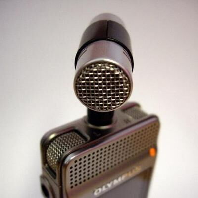 Микрофон Olympus ME-51 Stereo Microphone (N1294626) фото в интернет магазине WiseSmart.com.ua