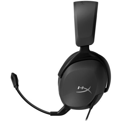 Наушники HyperX Cloud Stinger 2 Core Wired Black (683L9AA) фото в интернет магазине WiseSmart.com.ua